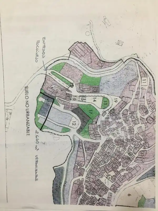 Wohnbaugrundstück zum Verkauf in Paraje 37 Calvario, imagen 7
