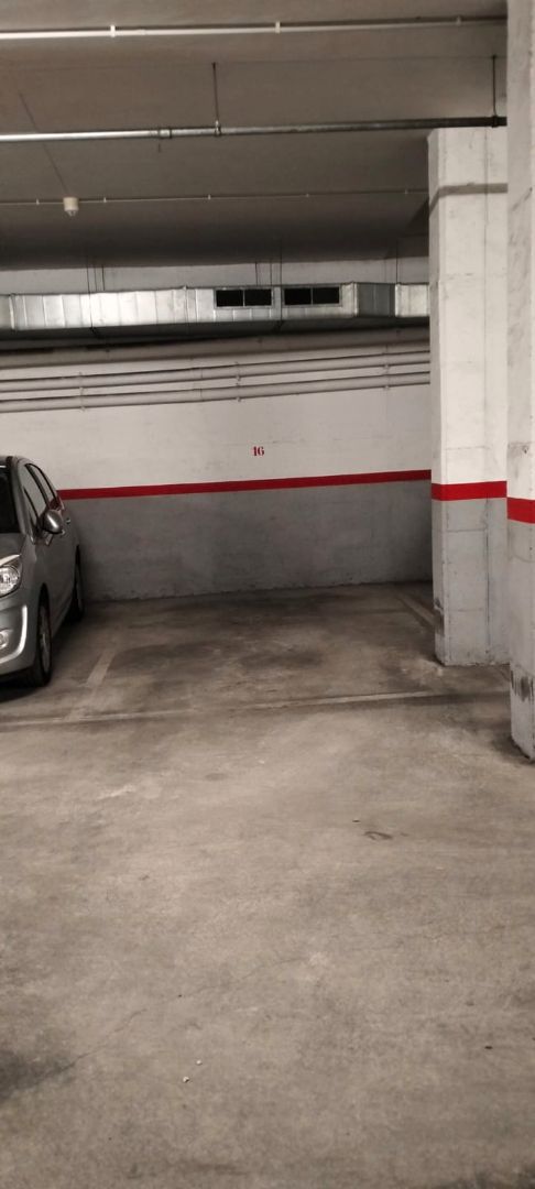 Parking de Garaje en venta en Mollet del Vallès