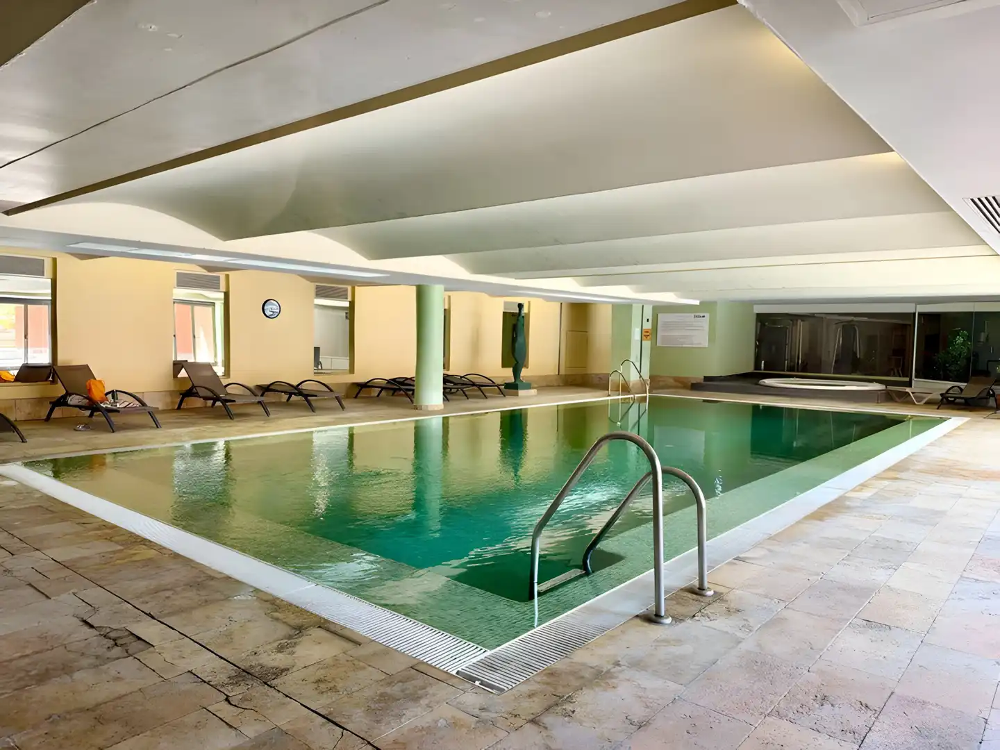 Apartment mit Pool zum Verkauf in Estepona Pueblo, imagen 21