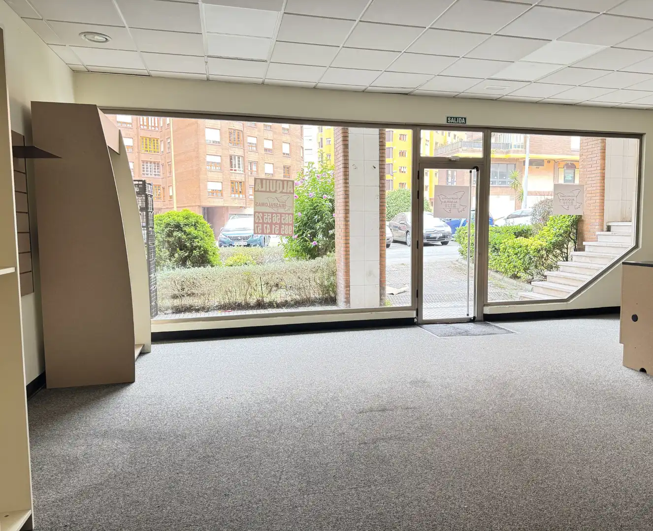 Commercial properties for rent in Avilés  with Internet