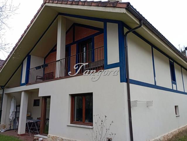 Casa-chalet en Alquiler en Calle Gillistegi Behekoa en Munitibar-Arbatzegi Gerrikaitz