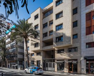 Vista exterior de Pis en venda en Las Palmas de Gran Canaria