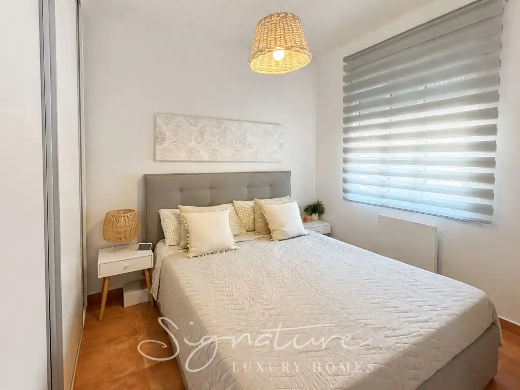 Bedroom of Houses for rent in Sant Cugat del Vallès  with Air Conditioner, Private garden and Terrace