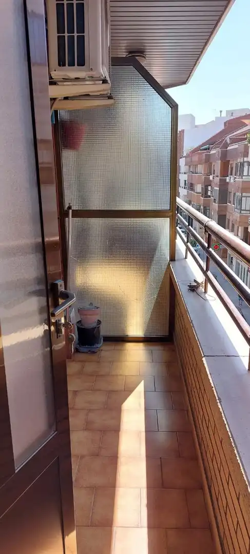 Terraza de Piso en venta en Ciudad Real con Aire acondicionado y Calefacción