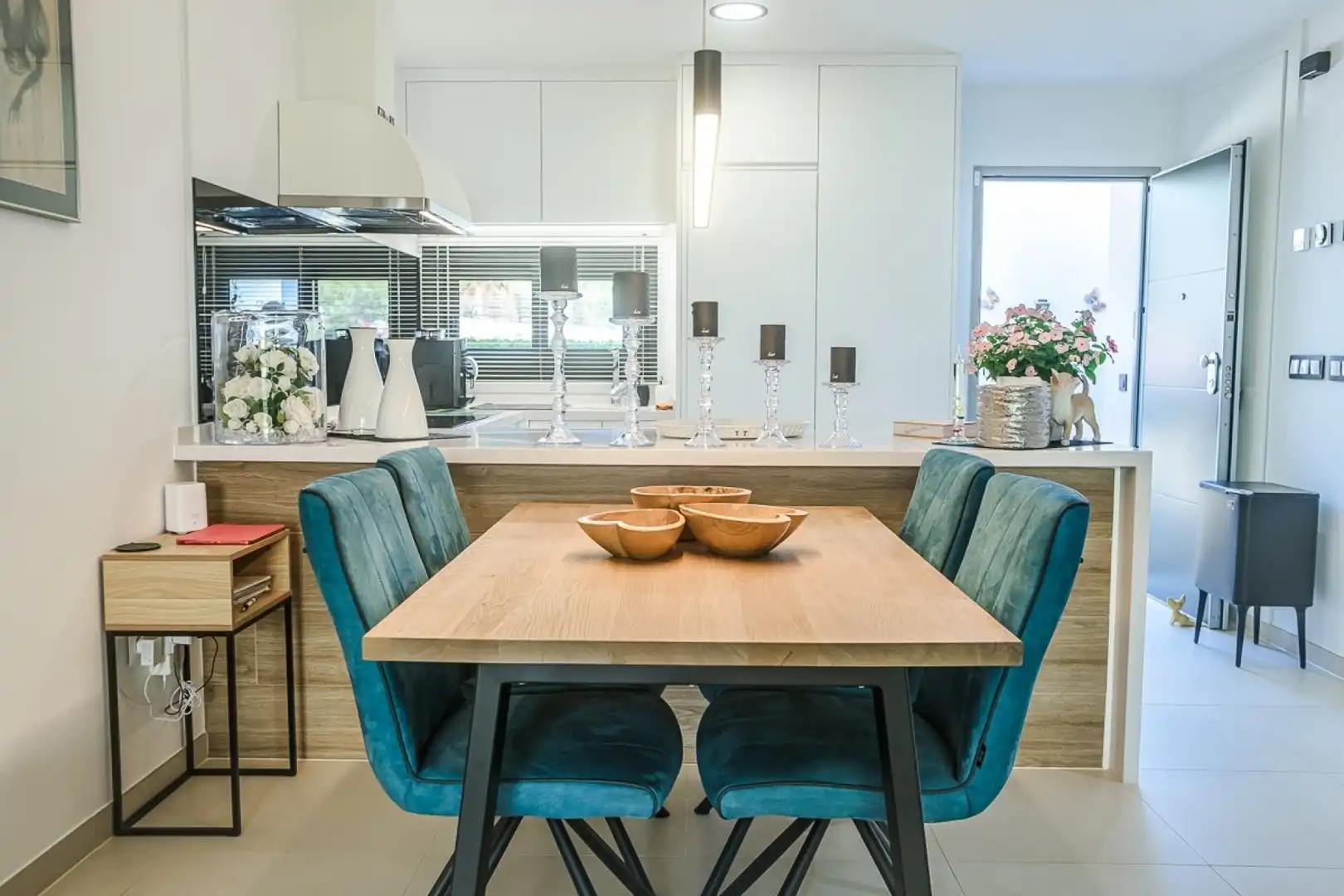Flat with pool for sale in Pilar de la Horadada ciudad, imagen 3