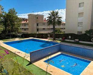 Piscina de Pis en venda en Benalmádena amb Terrassa, Traster i Moblat