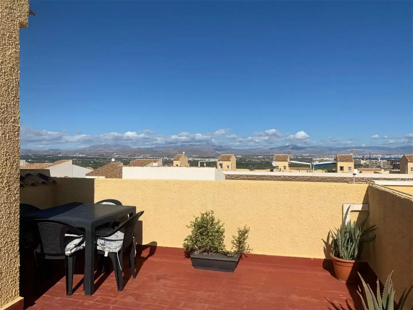 Terrassa de Pis en venda en Santa Pola amb Piscina i Balcó