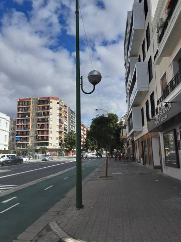 Piso en Alquiler en Barrio del Nervión