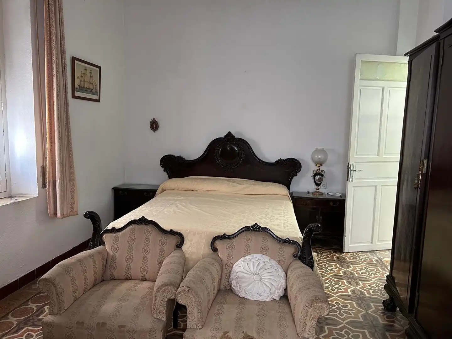 Dormitori de Casa o xalet en venda en Barbate amb Traster
