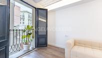 Dormitori de Apartament en venda en  Barcelona Capital amb Aire condicionat, Calefacció i Parquet