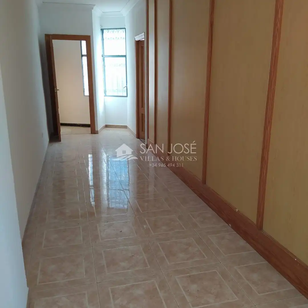 Oficina de lloguer en Aspe amb Calefacció