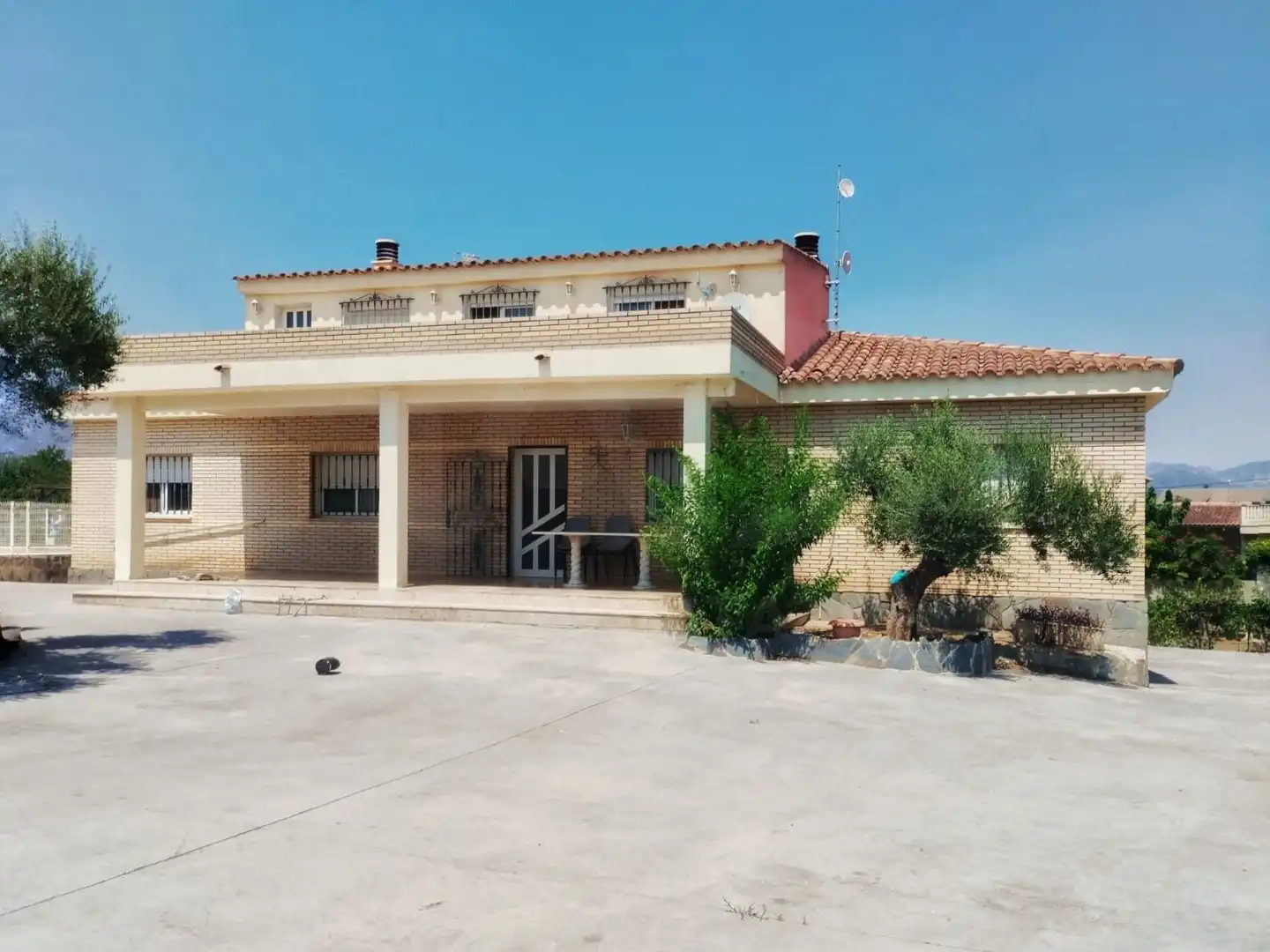Vista exterior de Casa o chalet en venta en Roquetes con Aire acondicionado, Calefacción y Terraza