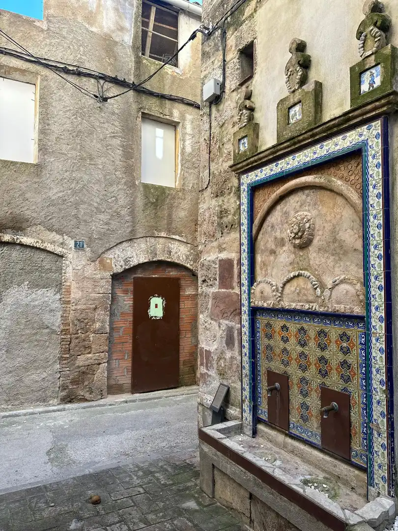 Casa adosada en venda en Sant Quintí de Mediona