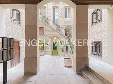 Wohnung mit Balkon zum Verkauf in Ciutat Vella
