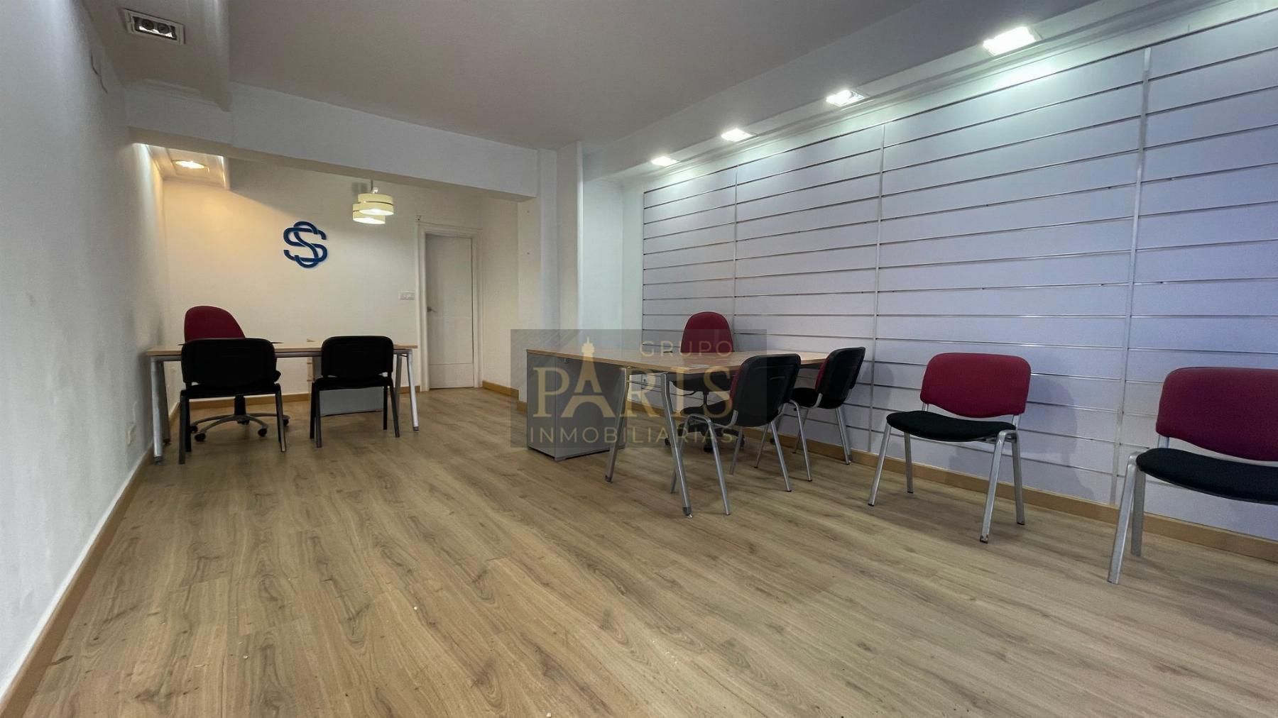 Local de lloguer a Alameda San Anton, Alameda