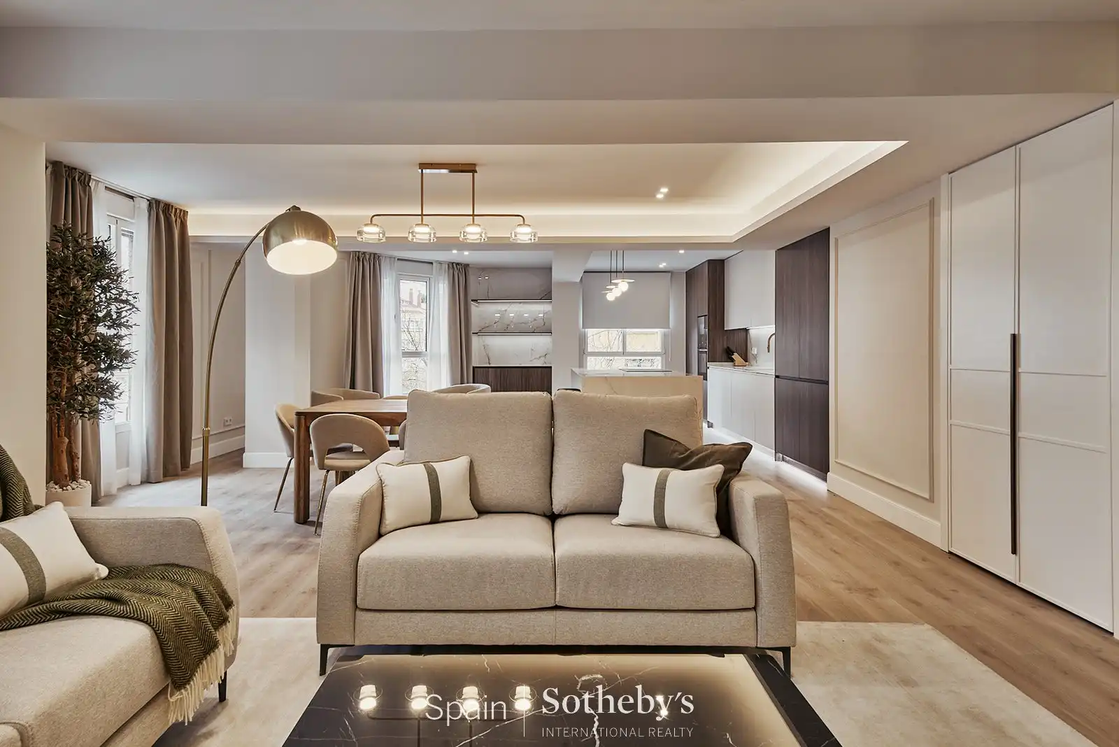 Appartement compact avec ascenseur à vendre à Calle de Ayala, imagen 5