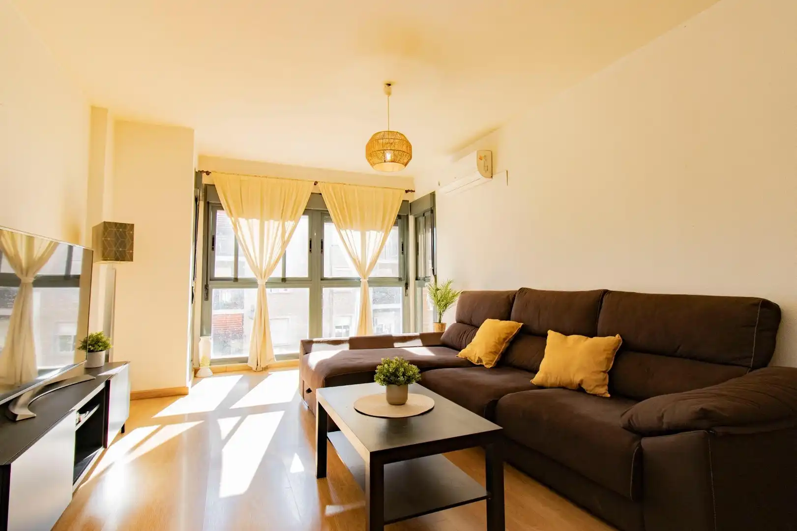 Living room of Flat for sale in Almàssera, Valencia