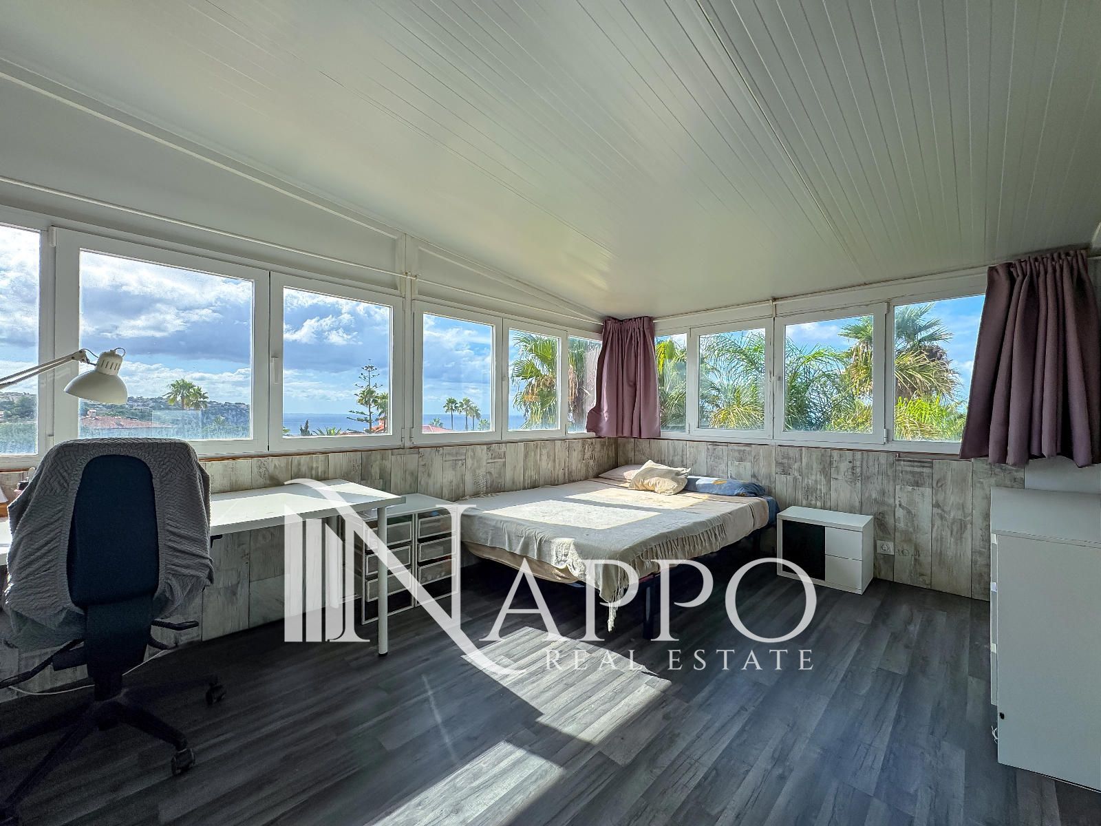 Dormitori de Casa adosada en venda en Llucmajor amb Aire condicionat, Calefacció i Jardí privat