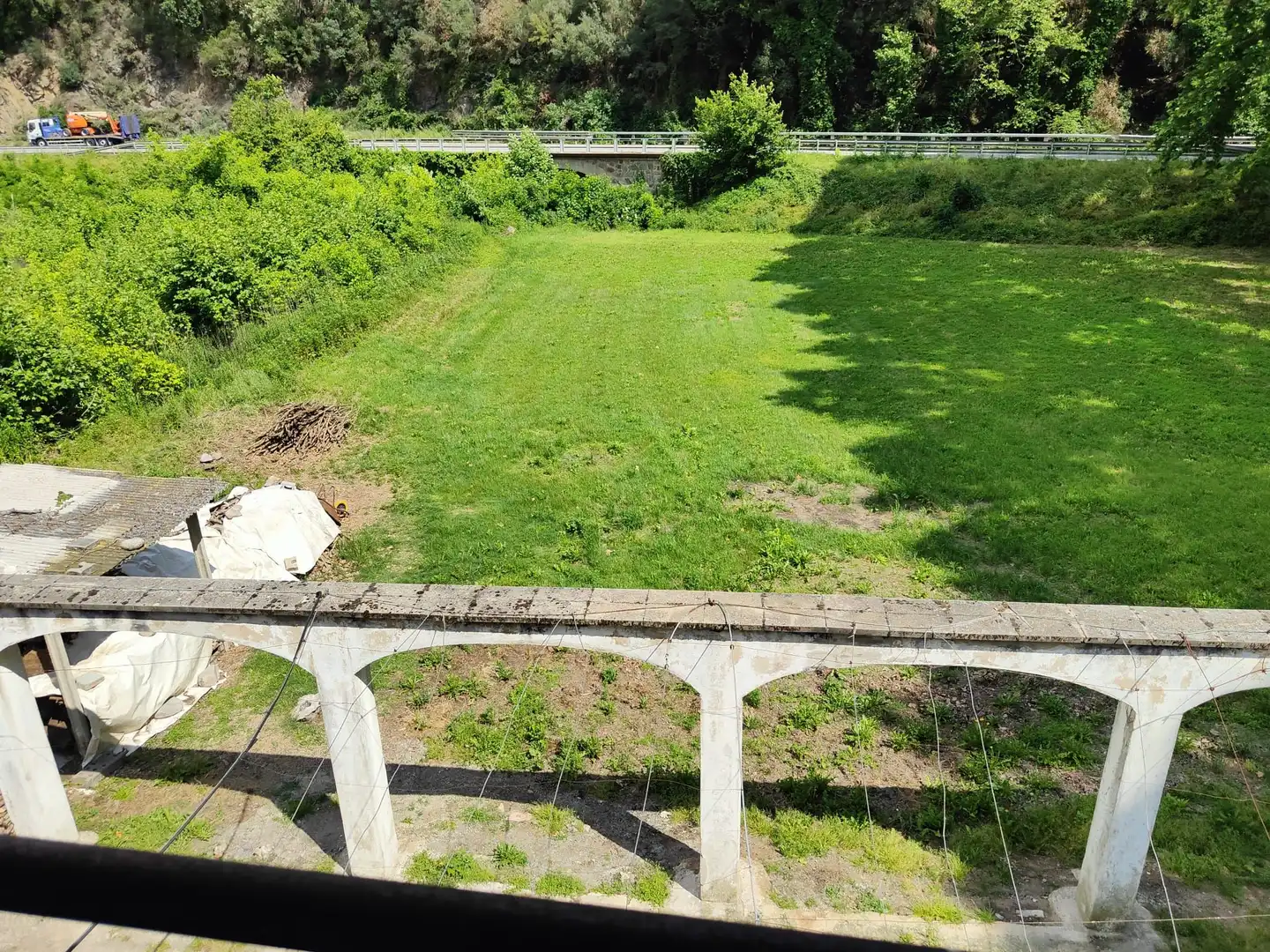 Finca rústica en venta en Bescanó con Terraza