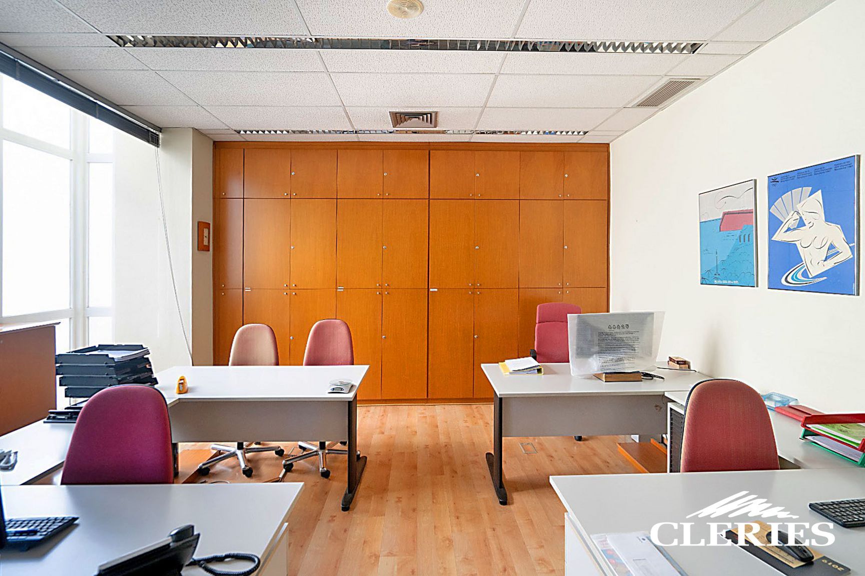 Oficina en venda en  Barcelona Capital amb Aire condicionat