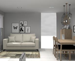 Living room of Flat for sale in Torrefarrera  with Heating and Terrace