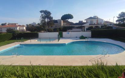 Swimming pool of Flat for sale in El Portil  with Terrace