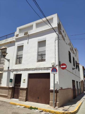 Garaje en Venta en C/ Mateo Alemán en La Puebla de Cazalla