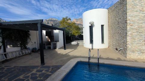 Foto 2 de Casa o xalet en venda a Polop, Alicante