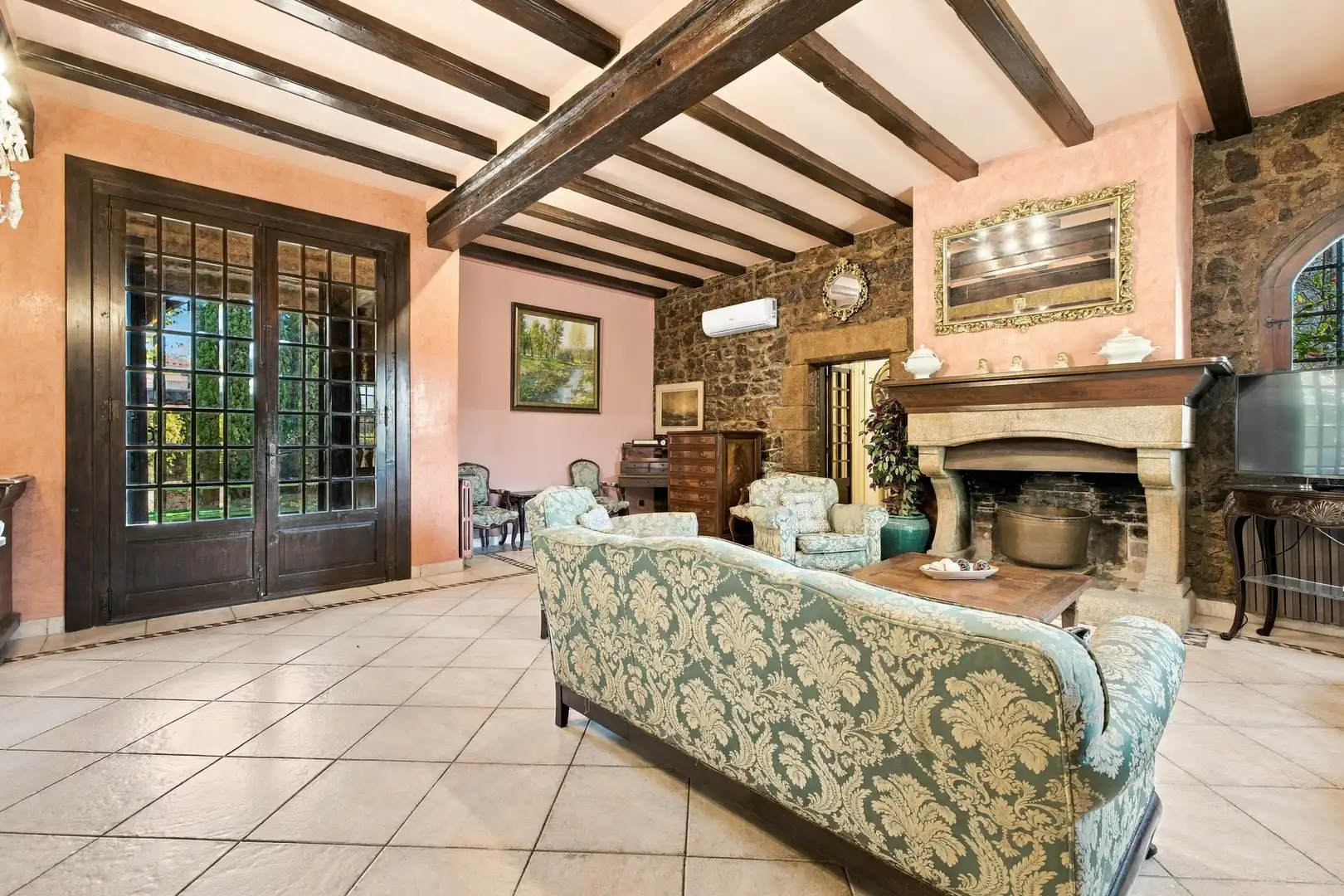 Haus mit Pool zum Verkauf in Santa Susanna, imagen 7