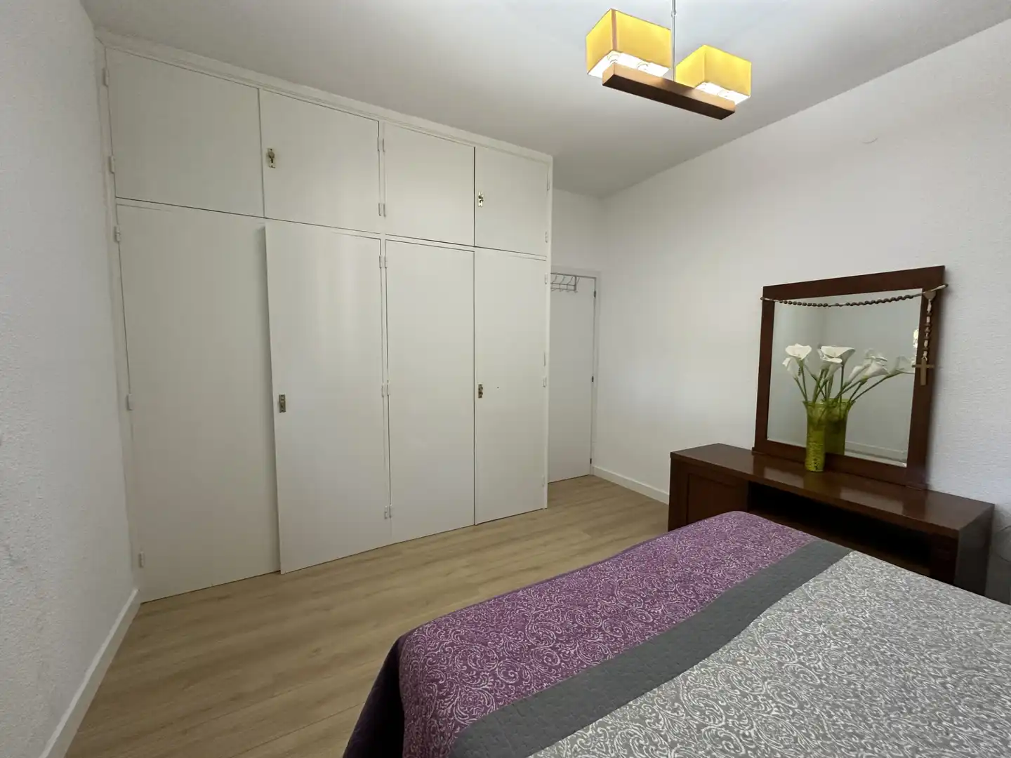 Habitación de Casa o chalet en venta en Baeza con Aire acondicionado, Jardín privado y Trastero