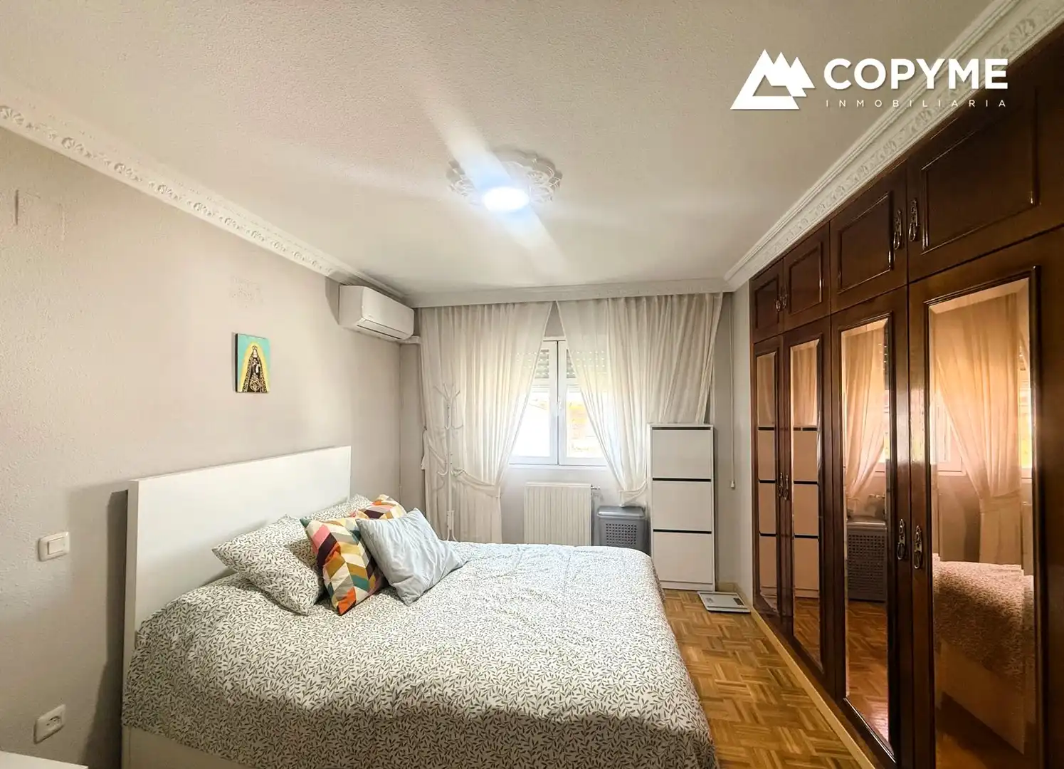 Habitación de Piso en venta en Torrijos con Aire acondicionado, Calefacción y Amueblado