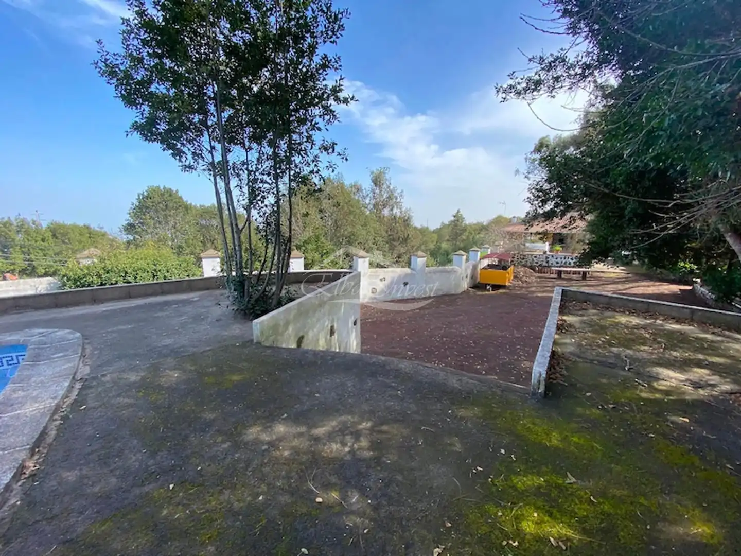 Casa o xalet en venda en El Tanque amb Jardí privat, Terrassa i Traster