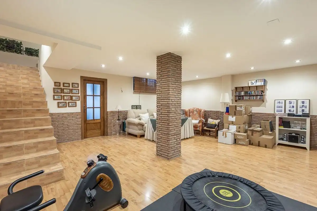 Casa con piscina in vendita a Polideportivo, imagen 27