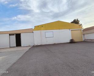 Vista exterior de Nau industrial en venda en  Murcia Capital