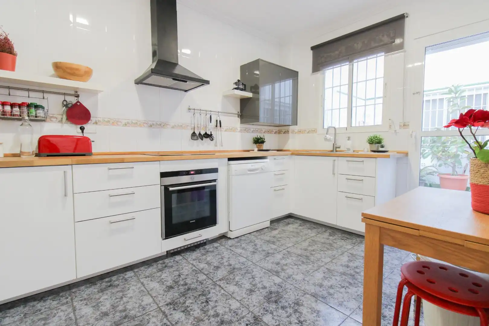Kitchen of Country homes for sale in Puçol  with Air Conditioner, Heating and Terrace