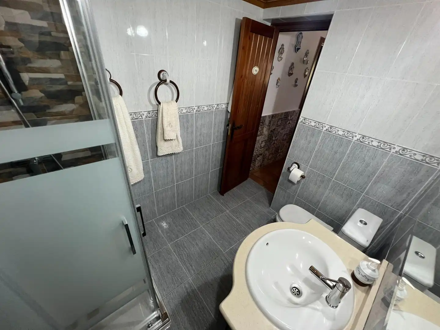 Bathroom of Houses for sale in Pepino