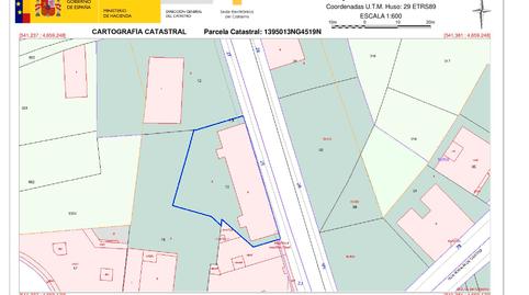 Foto 4 von Gebaude zum Verkauf in Rúa Castelao, Salvaterra de Miño, Pontevedra