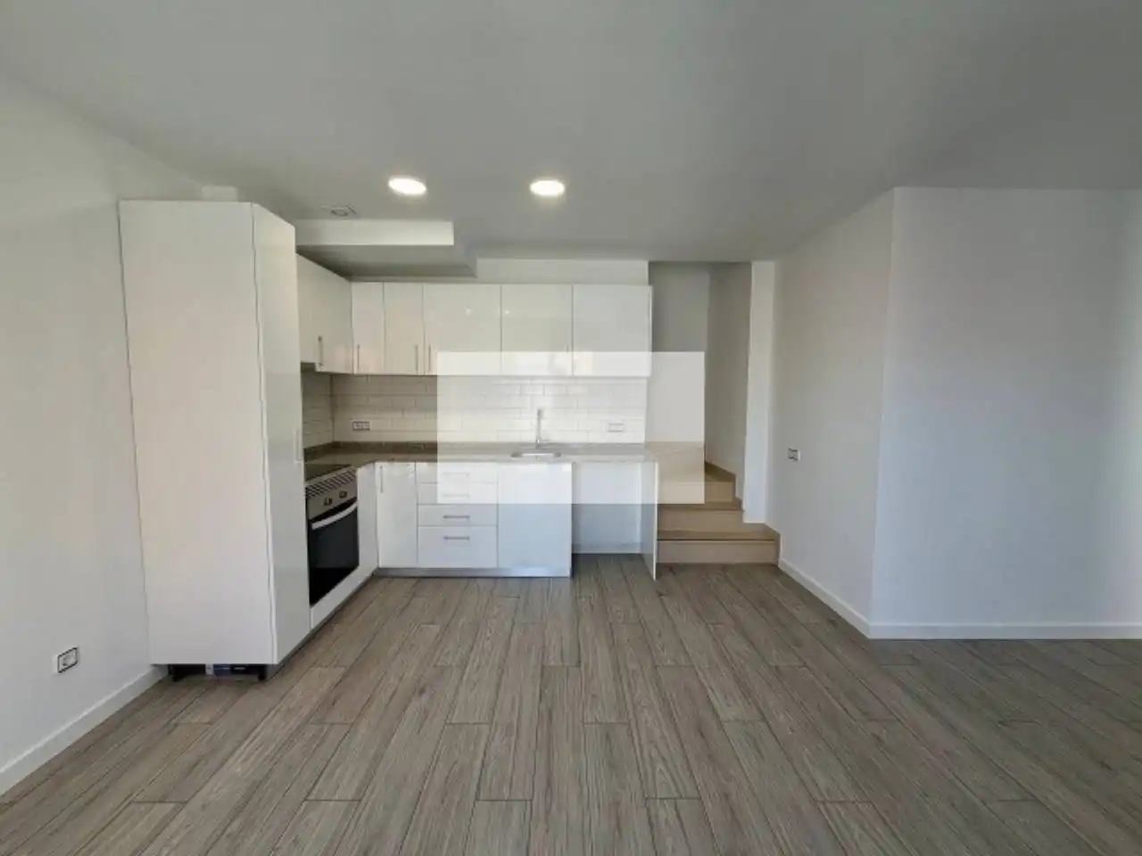Cocina de Dúplex en venta en Sabadell con Aire acondicionado, Calefacción y Parquet