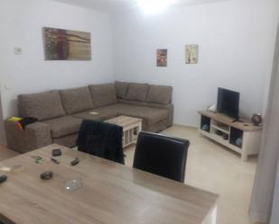 Sala d'estar de Apartament de lloguer en Badajoz Capital