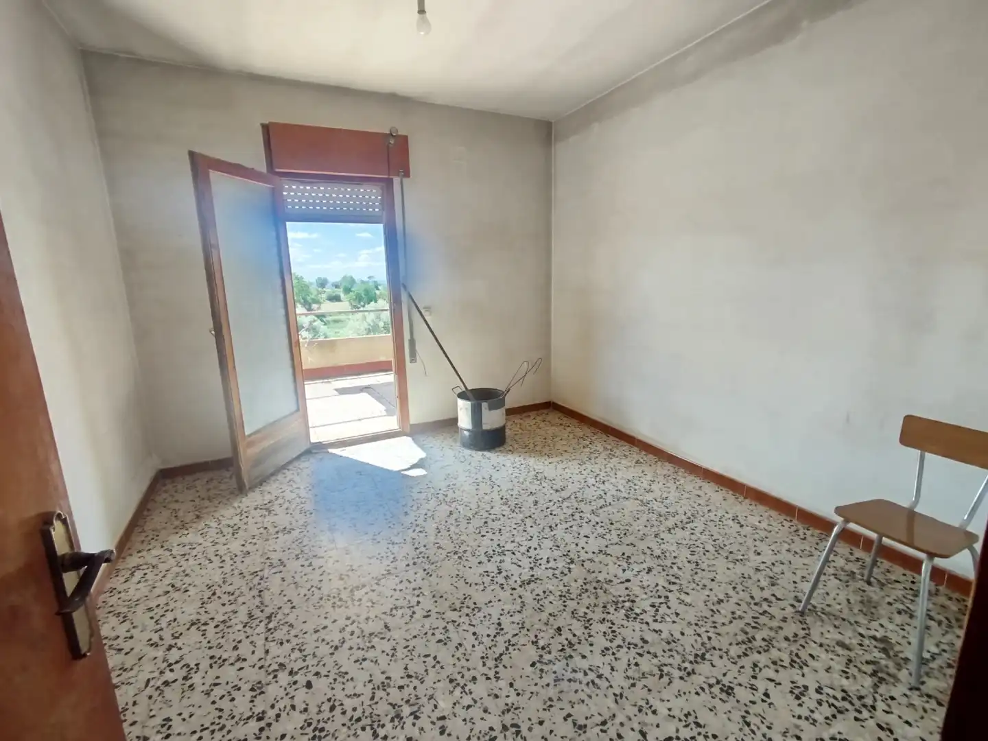 Sala d'estar de Finca rústica en venda en Tamarite de Litera amb Terrassa i Traster