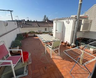 Terrace of Duplex for sale in Sant Esteve Sesrovires  with Heating, Terrace and Balcony