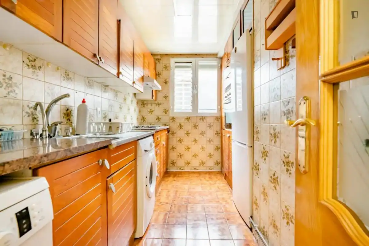 Habitació a Badia del Vallès