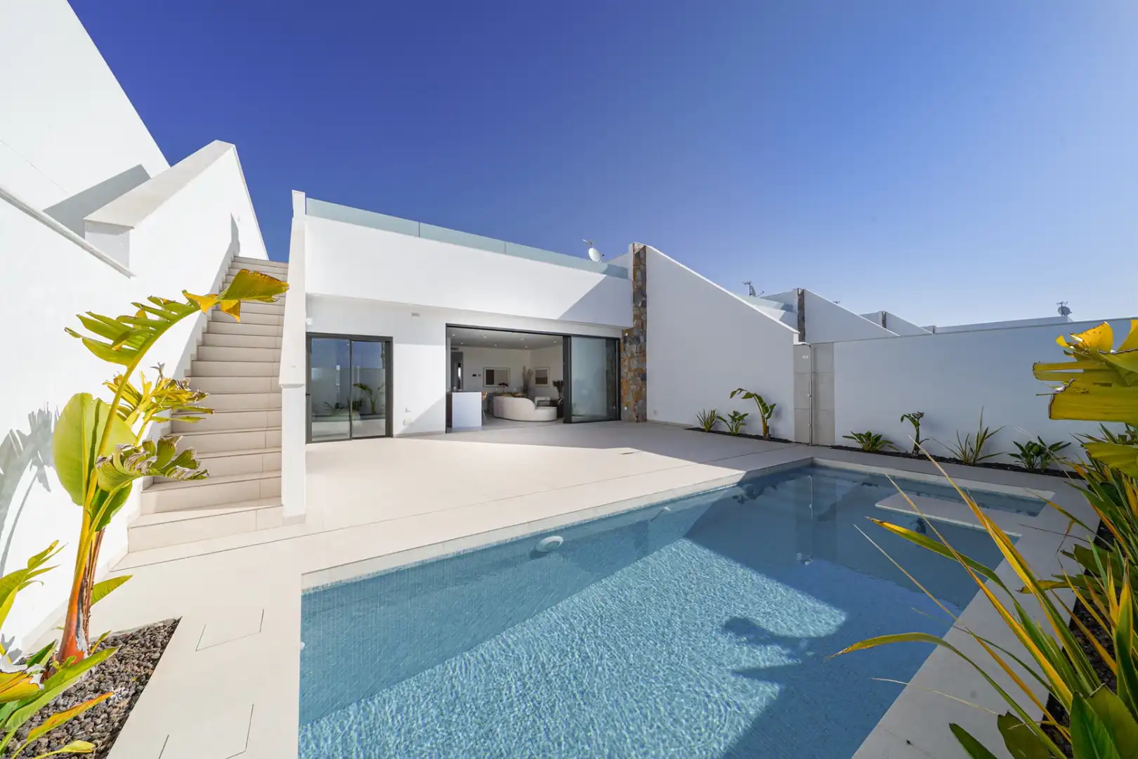 Casa con terrazza in vendita a Las Lomas de Rame - Bahía Bella