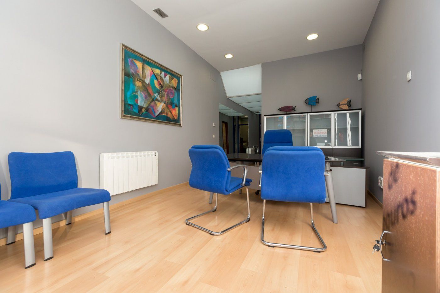 Office to rent in Arrigorriaga  with Heating