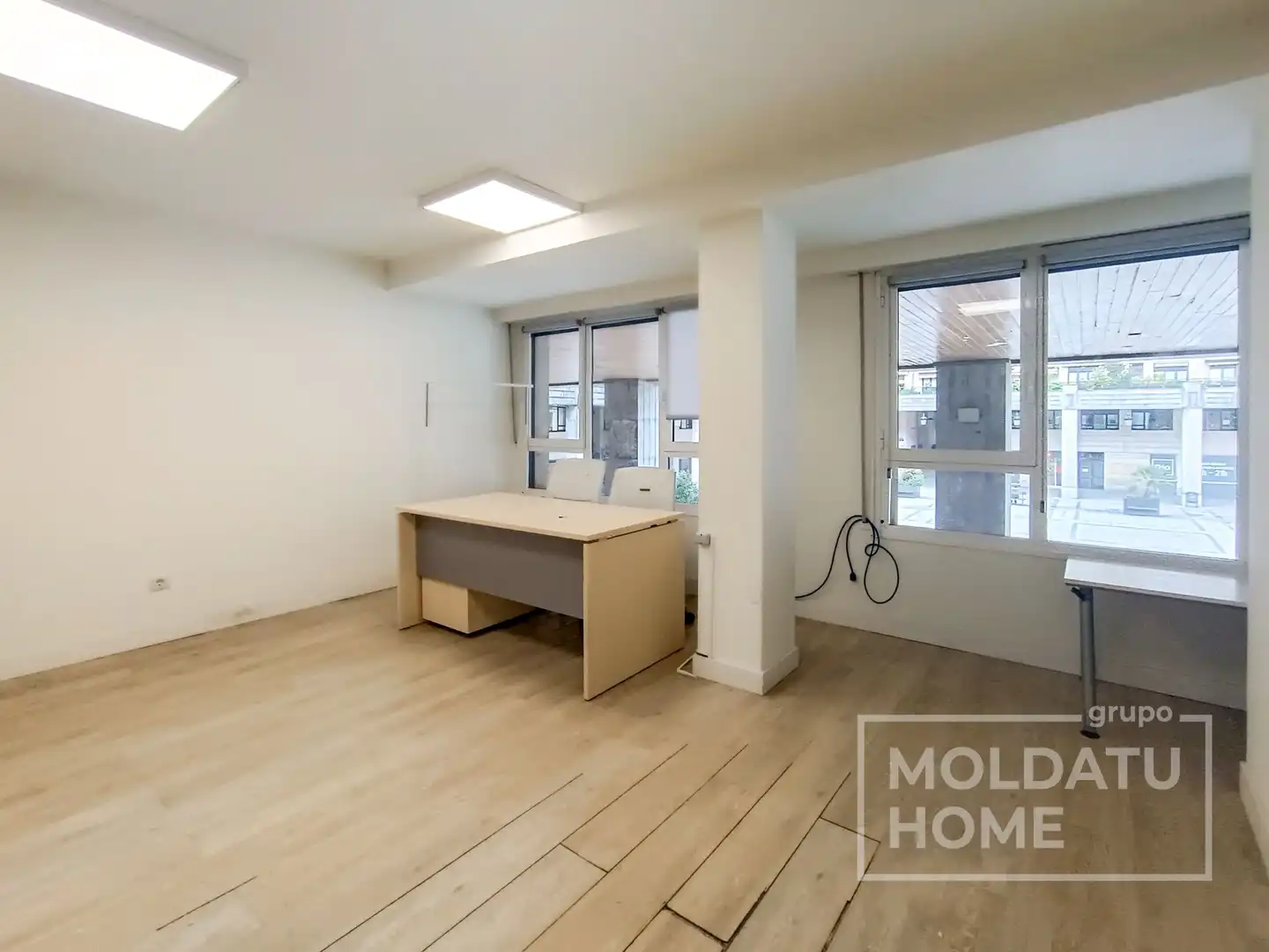 Oficina de alquiler en Errenteria con Amueblado