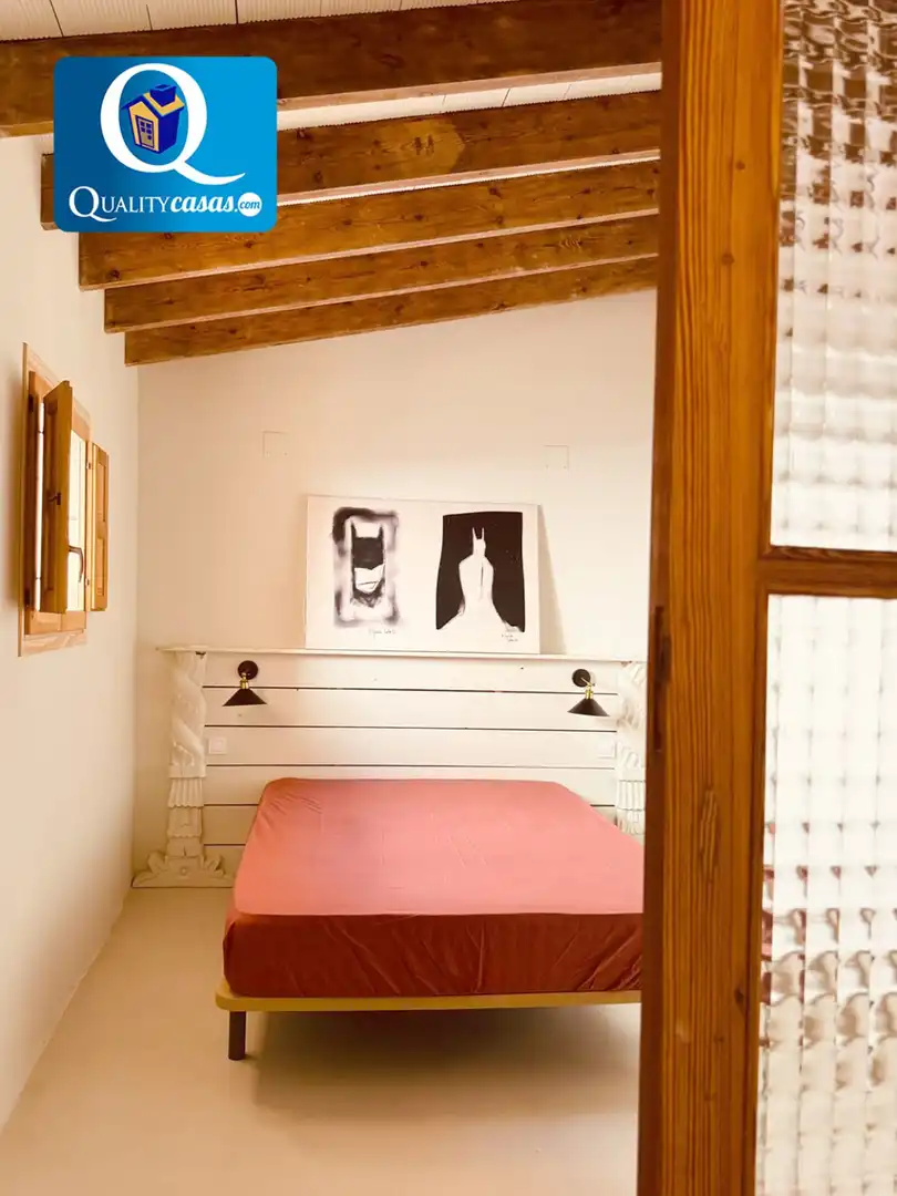 Habitación de Casa o chalet de alquiler en Mutxamel con Aire acondicionado y Terraza