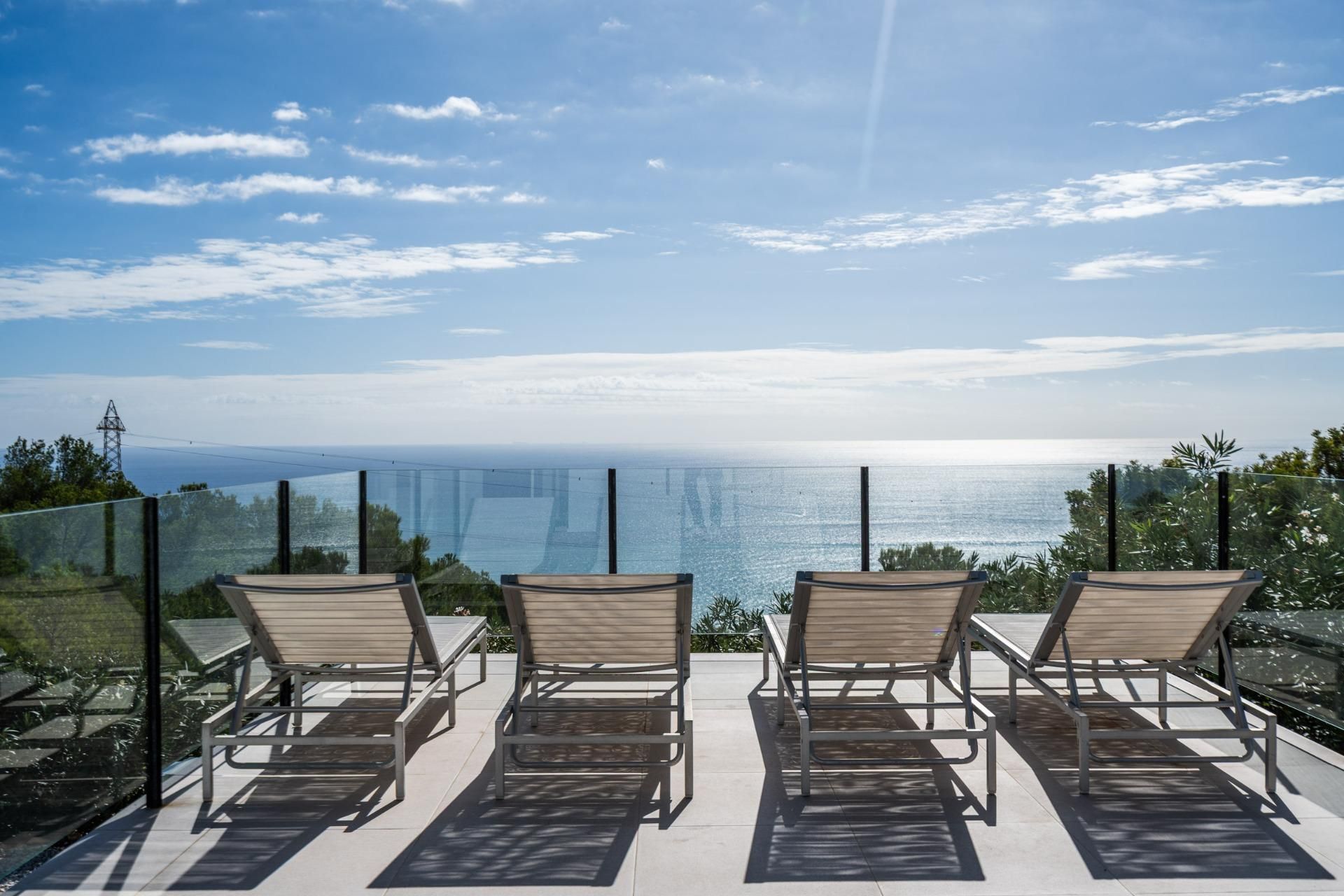 Terrace of House or chalet for sale in Alcalà de Xivert  with Air Conditioner, Private garden and Terrace