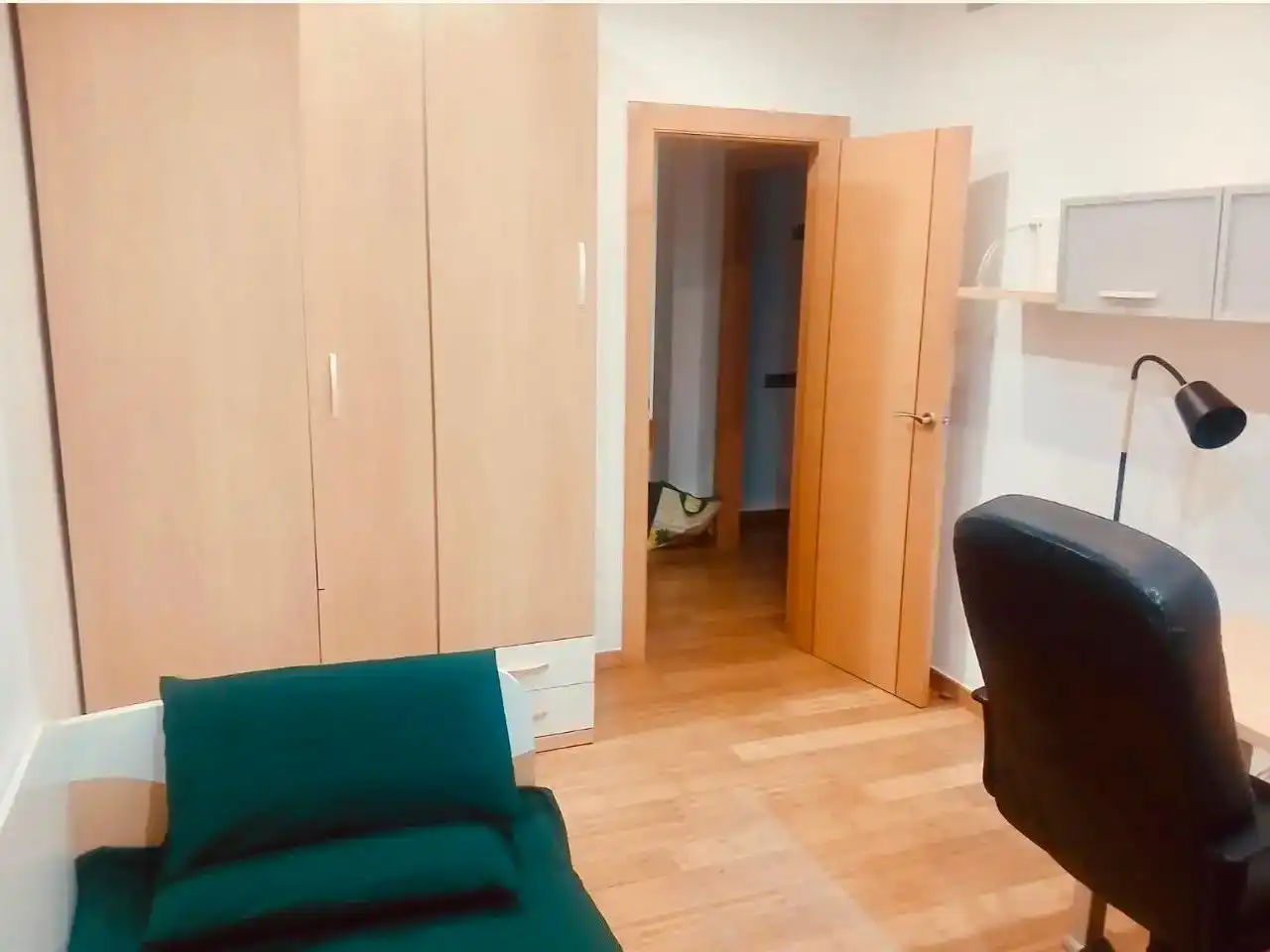 Wohnung zur Miete in Alhama de Murcia mit Klimaanlage, Parkett und Abstellraum