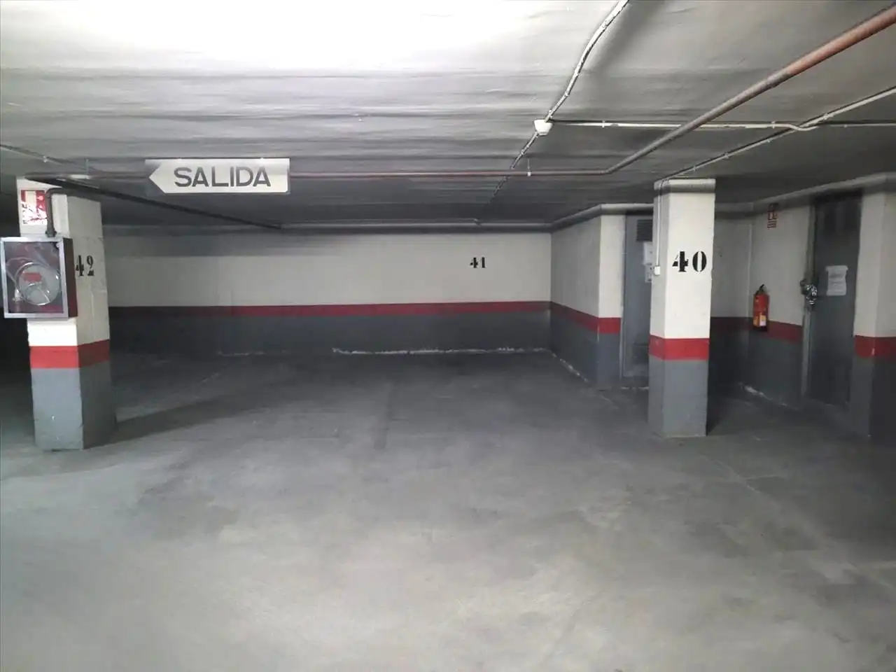Garage zum Verkauf in ALAMO, Casco Antiguo