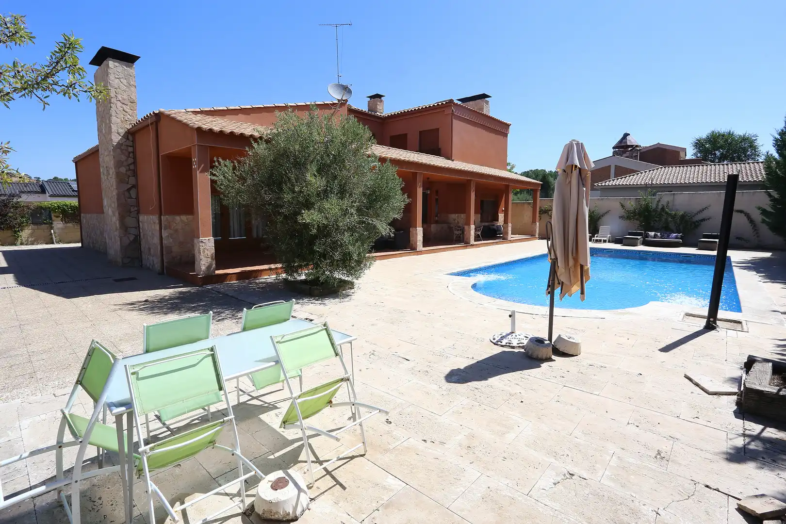 Villa mit Pool zum Verkauf in Urb. Cañada Molina, imagen 53